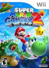 Super Mario Galaxy 2 Box Art Front